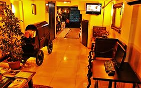 โรงแรมสุลตานอาห์เหม็ด พาร์ค